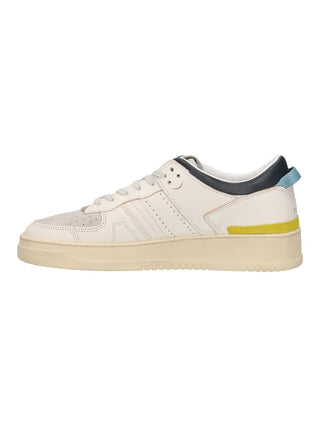 DATE SNEAKER TORNEO COLORED WHITE-GRAY UOMO M401-TO-CO-WA