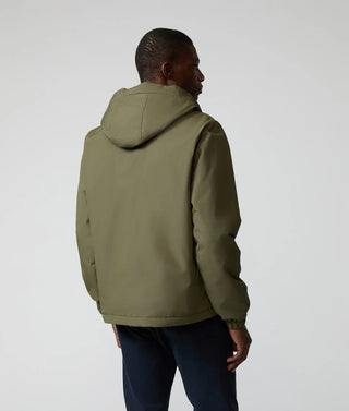 REFRIGIWEAR GIUBBOTTO LIBRA CON CAPPUCCIO UOMO G72900 NY9136 E04010