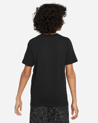 NIKE T-SHIRT SPORTSWEAR SOCCER BALL JR FD3974 010