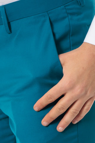 MARKUP PANTALONE CLASSICO IN  POLIVISCOSA UOMO MK89001 OTT