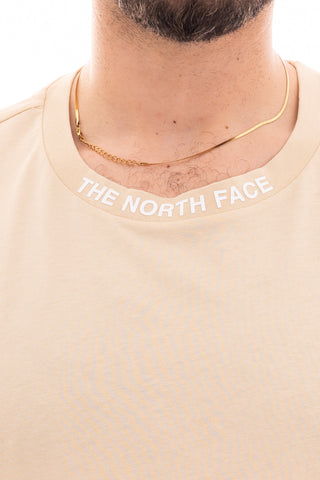 THE NORTH FACE T-SHIRT ZUMU SHORT SLEEVES UOMO NF0A87DD3X4