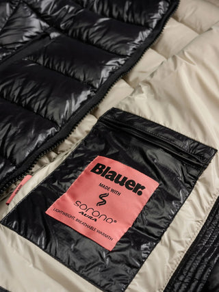BLAUER CAROLL PIUMINO DONNA BLDC02070 006648 999EI