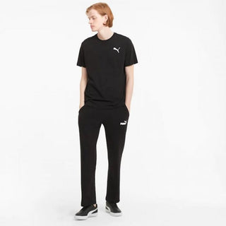 PUMA PANTALONE TUTA LOGO UOMO 586720 01