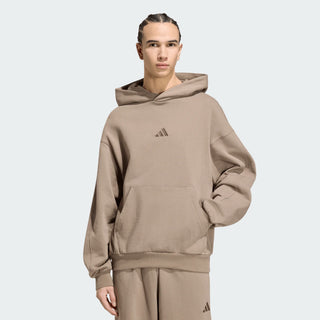 ADIDAS FELPA CON CAPPUCCIO E TASCA CENTRALE KW2308