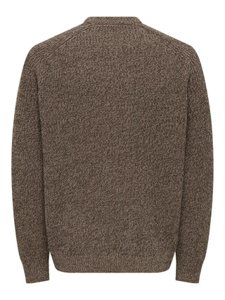 ONLY&SONS MAGLIONE JOIN CON GIRO COLLO 22034670 FLN