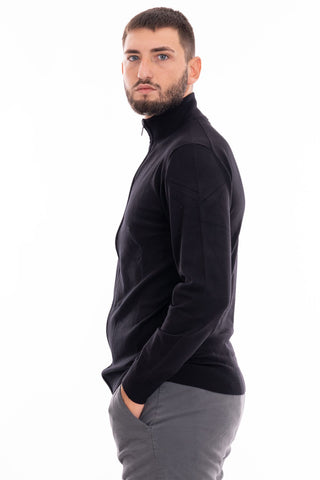 MARKUP M LUPETTO AP.ZIP F.12 VISCOSE BLEND MK20016