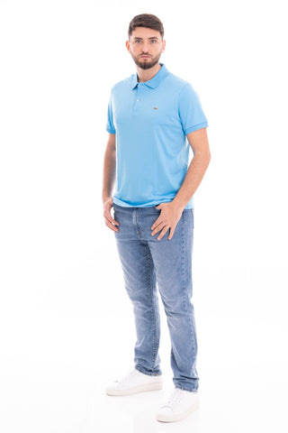 LACOSTE MEN'S SHORT SLEEVE POLO DH2050 IY3