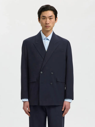 SELECTED HOMME LIAM GIACCCA OVERSIZE 16098192 NVB