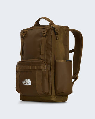 THE NORTH FACE ZAINO BASE CAMP DAYPACK CARAWAY NF0A8BK42EK
