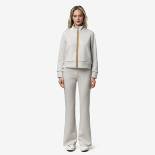 K-WAY PANTALONE TUTA JENNY LIGHT SPACER DONNA K2123NW 634