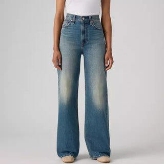 LEVI'S JEANS DONNA GAMBA LARGA A6081 0094