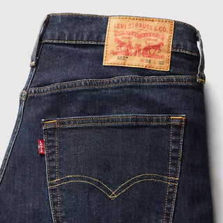 LEVI'S JEANS 512 SLIM TAPER UOMO 28833 1317