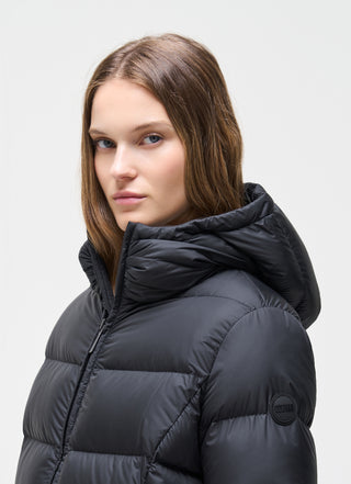 COLMAR GIACCA LUNGA CON CAPPUCCIO 22000043E 2XX 99