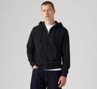 LEVI'S FELPA CON CAPPUCCIO E ZIP  UOMO 34584 0047