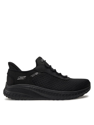 SKECHERS SHOES BOBS SQUAD CHAOS 117504 BBK