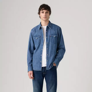 LEVI'S Camicia western Barstow 85744 0125
