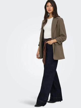 ONLY MADISON JEANS CON FIOCCO IN VITA 15379805 DBD