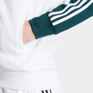 ADIDAS ORIGINALS FELPA CON ZIP SUPERSTAR TARCKTOP JY1293