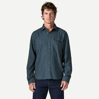 PATAGONIA FJORD CAMICIA IN FLANELLA UOMO 42410 SMTB