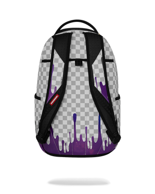 SPRAYGROUND CREAM SPACE DRIP ZAINO B8453