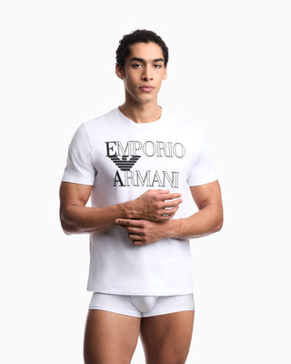EMPORIO ARMANI T-SHIRT EMPORIO ARMANI UOMO EM000574 AF20434 U0002