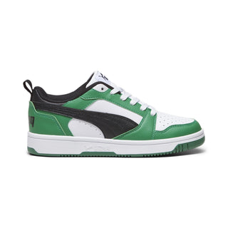 PUMA SHOES REBOUND V6 LO JR 393833 05