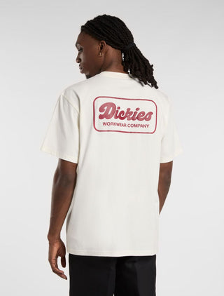 DICKIES LEWINSTONE SHORT SLEEVE BACK PRINT T-SHIRT MEN DK0A4Z8ZC481