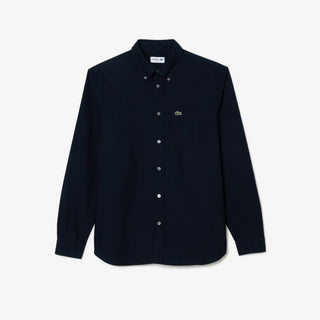 LACOSTE CAMICIA LACOSTE OXFORD REGULAR FIT CH1911 F2W