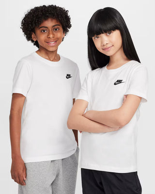 NIKE T-SHIRT SPORTSWEAR CON STAMPA FZ5177 100