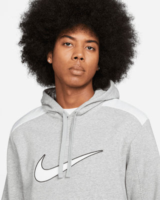 NIKE M SWEATSHIRT NSW FLEECE HOODIE FN0247 063