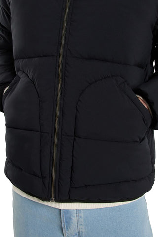 DICKIES GIUBBOTTO SUMMERDALE PUFFER UOMO DK0A87OGBLK1