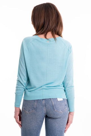 MARKUP CREW NECK SWEATER THICKNESS 12 MW10011 VDA