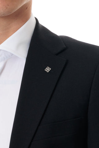 MARKUP GIACCA CLASSICA IN POLIVISCOSA BASIC UOMO MK89600 NER