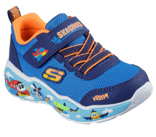 SKECHERS PLAY SCENE 407312N BLNV