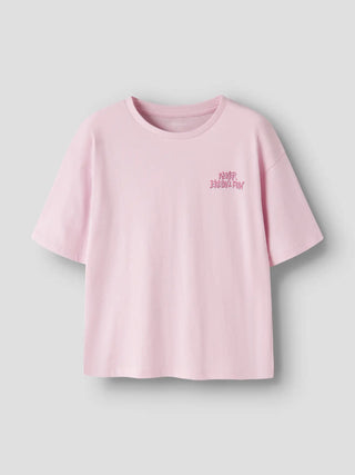 NAME IT FFEIVAZ T-SHIRT CON STAMPA 13254522 PRT
