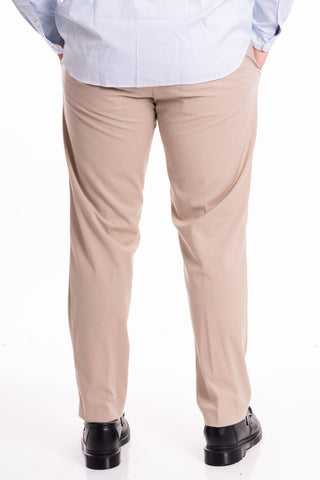 HYPS MEN'S FRESH WOOL PANTS MILANO MILANO MODEL 13 BGE
