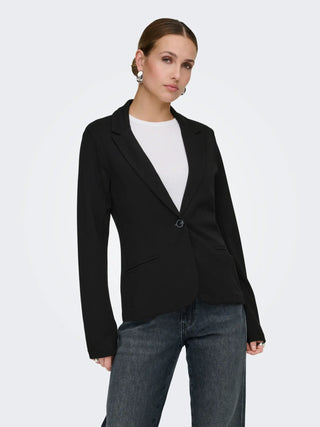 JACQUELINE DE YONG NEW BLAZER DONNA 15364540 BLK