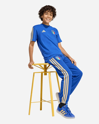 ADIDAS PANTALONE TUTA FIGC ITALIA JY9515