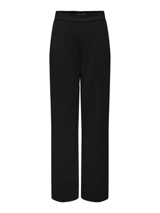 ONLY PEACH SUIT PANTS 15325351 BLK