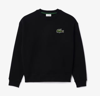 LACOSTE LOOSE FIT CREW NECK JOGGER SWEATSHIRT MEN SH6405 031