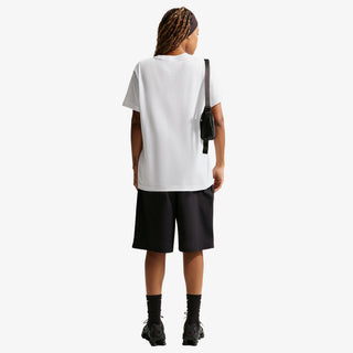 NIKE T-SHIRT CLASSIC CON LOGO PICCOLO IH7601 100