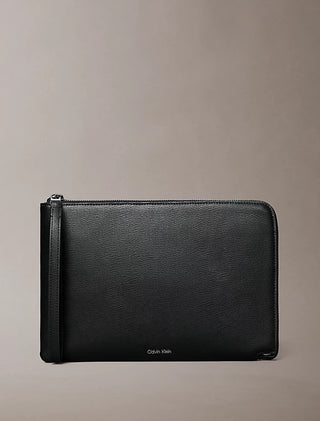 CALVIN KLEIN POCHETTE ZIP POUCH LV04D1133G UB1