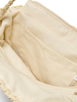ONLY WOMEN'S PENELOPE BEACH ROUND BEACH BAG 15313245 PLK