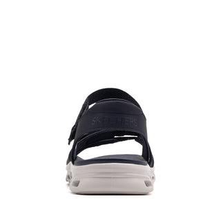 SKECHERS SANDALI GLIDE-STEP COUNT ON ME DONNA 164057 NVY
