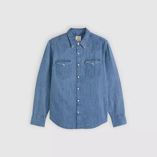 LEVI'S Camicia western Barstow 85744 0125
