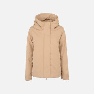 SAVE THE DUCK GIUBBOTTO LUA CAPPUCCIO DONNA D32432W WULY21 40001