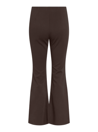 VILA FINA PANTALONI A ZAMPA 14116386 CFB