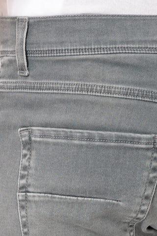 0/ZERO COSTRUCTION JEANS ORIC UOMO 5 TASCHE ORI012 2932 19