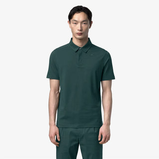 K-WAY POLO VIGGO LIGHT STRETCH JERSEY UOMO K5134FW 228