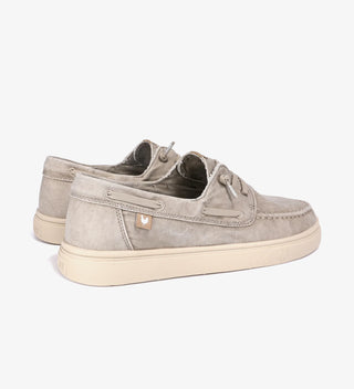 PITAS MYLOS MOCASSINO IN TELA MYLOS BEIGE
